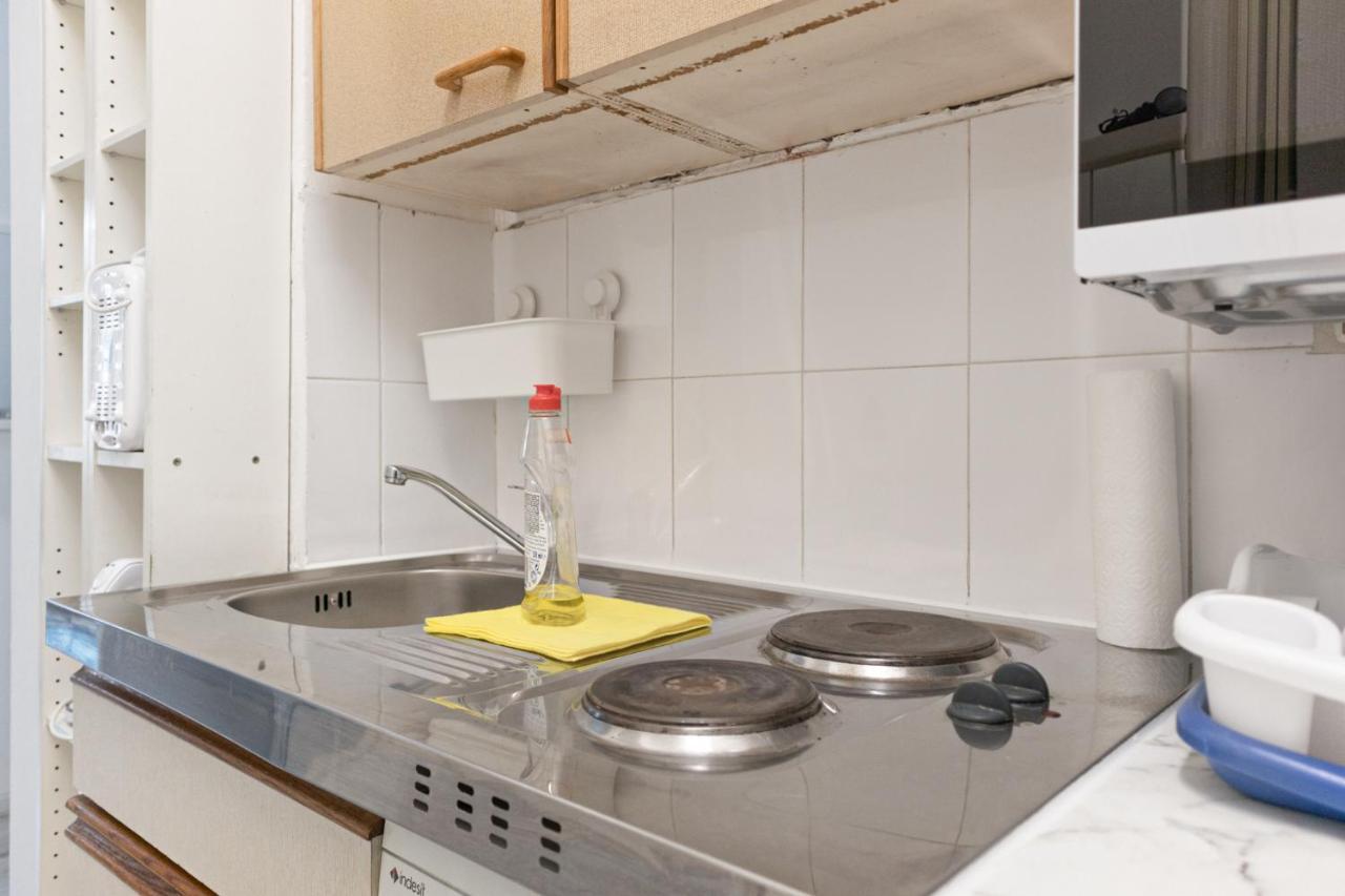 Апартаменти Pleasant 1Br Aprt. Near The Danube & Millenium T. Відень Екстер'єр фото