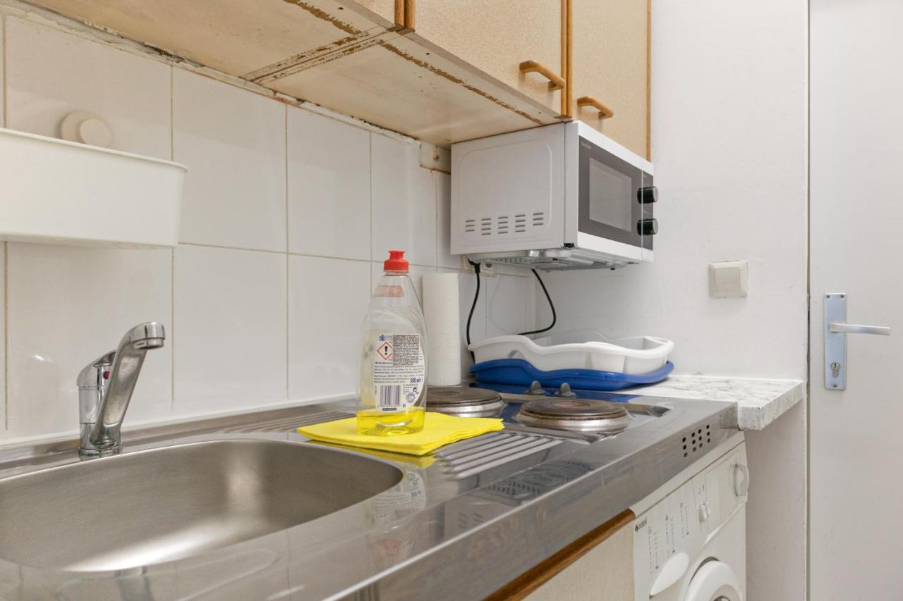 Апартаменти Pleasant 1Br Aprt. Near The Danube & Millenium T. Відень Екстер'єр фото